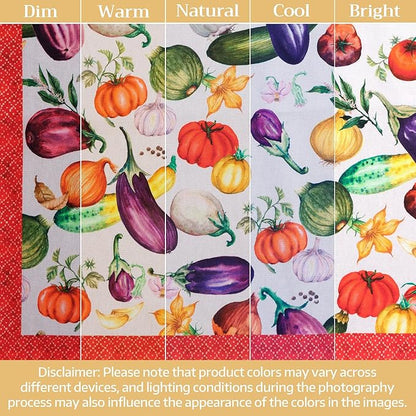 Maison d' Hermine Cloth Napkins Set of 4 100% Cotton Soft & Durable Everyday - Image 6
