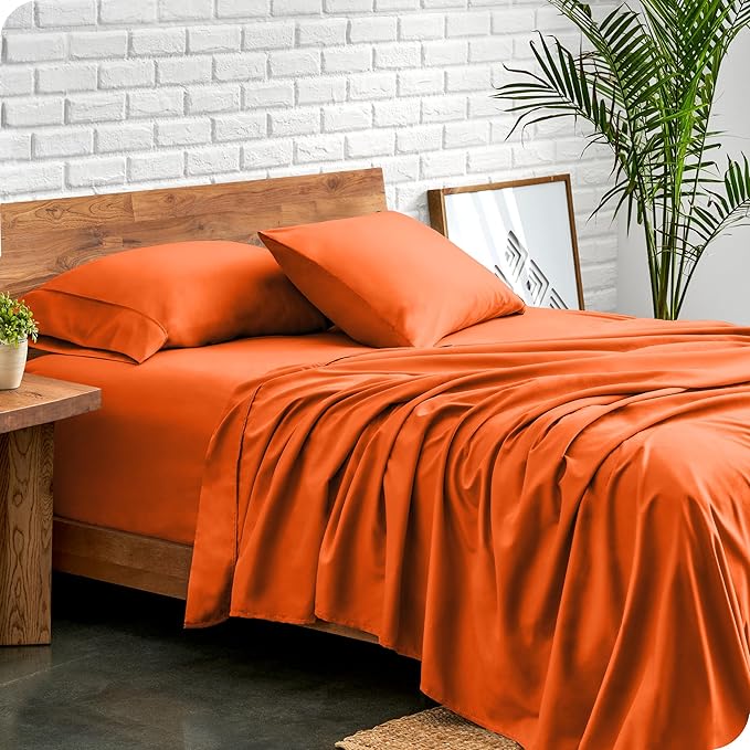 Bare Home Queen Sheet Set - Image 2