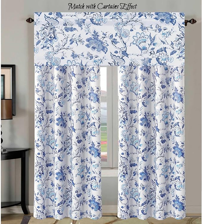 H.VERSAILTEX Blackout Curtain Valances - Image 9