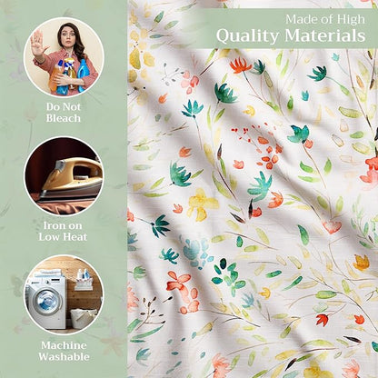 Maison d' Hermine Cloth Napkins Set of 4 100% Cotton Everyday Reusable Square - Image 3
