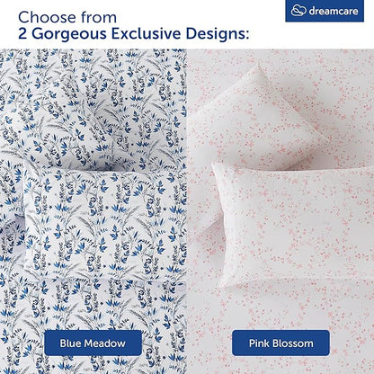 DREAMCARE Full Size Bed Sheets - Image 4