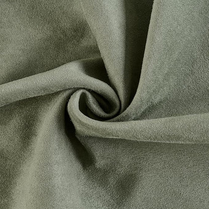 Fancy Homi 2 Packs Sage Green Decorative Throw Pillow Covers 18x18 inch - Image 4