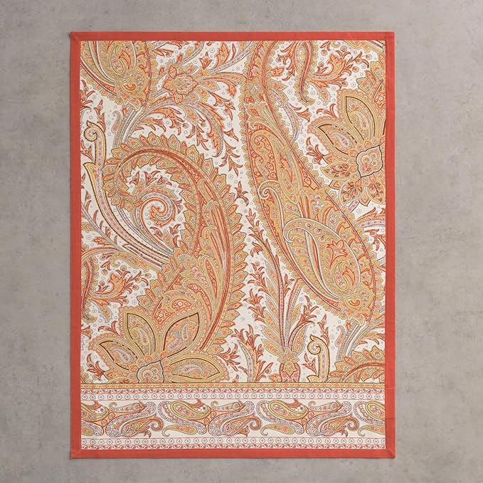 Maison d' Hermine Kitchen Towels Set of 2 100% Cotton 27.50" x 20" Reusable - Image 8
