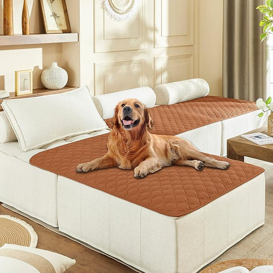 gogobunny 100% Double-Sided Waterproof Dog Bed Cover Pet Blanket Sofa Couch by gogobunny