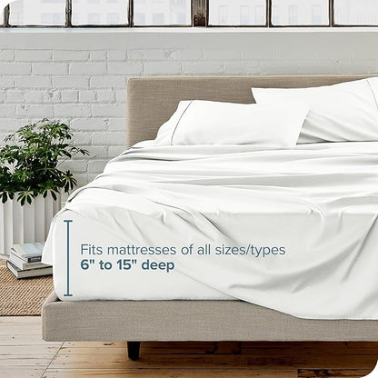 Bare Home Full Sheet Set - Image 5