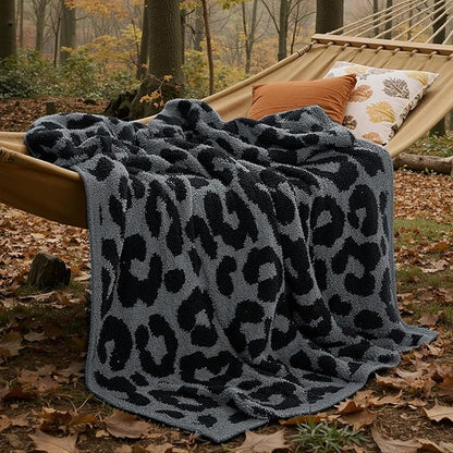 Joiedomi Throw Blanket for Couch Bed Sofa, Knitted Blankets Gifts for Women Mom - Image 4