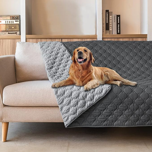 gogobunny 100% Double-Sided Waterproof Dog Bed Cover Pet Blanket Sofa Couch by gogobunny