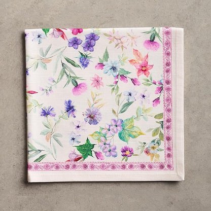 Maison d' Hermine Cloth Napkins Set of 4 100% Cotton Everyday Reusable Square - Image 7