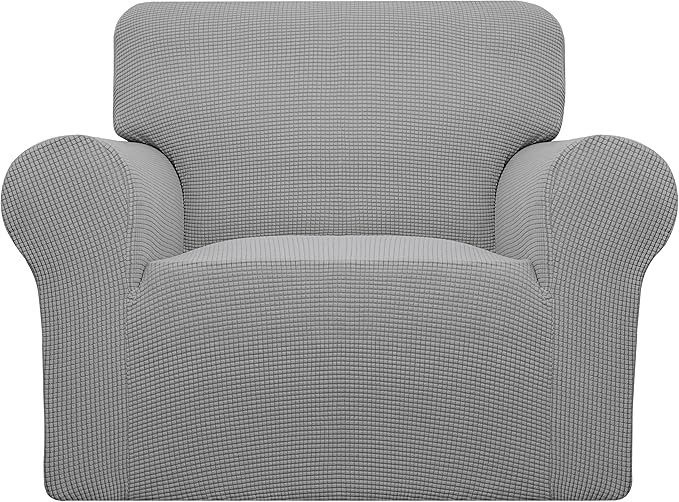 Easy-Going Stretch Oversized Chair Sofa Slipcover 1-Piece Couch Sofa Cover by Easy-Going