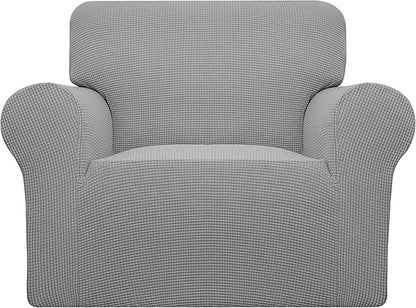 Easy-Going Stretch Oversized Chair Sofa Slipcover 1-Piece Couch Sofa Cover by Easy-Going