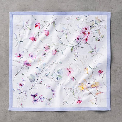 Maison d' Hermine Cloth Napkins Set of 4 100% Cotton Everyday Reusable Square - Image 8
