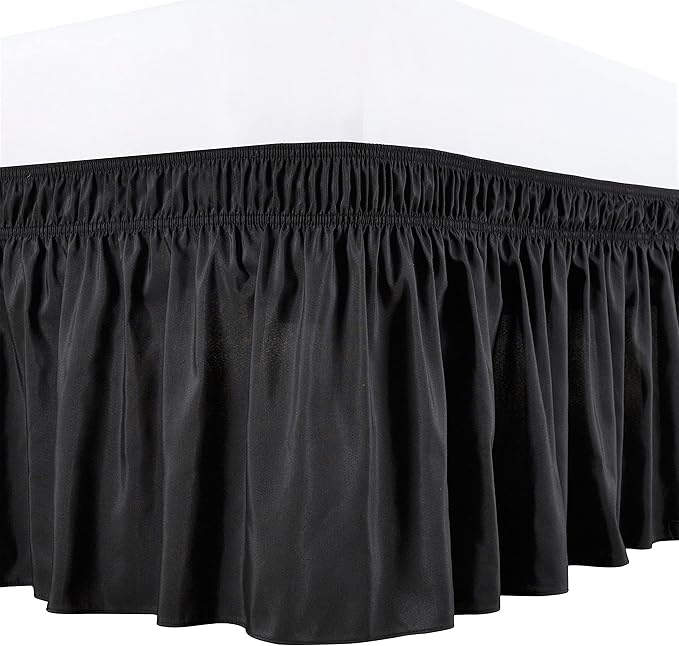 Biscaynebay Wrap Around Bed Skirts by Biscaynebay