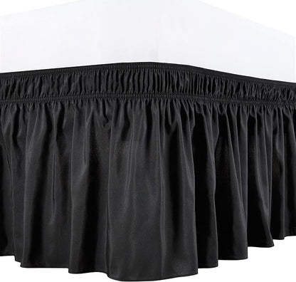 Biscaynebay Wrap Around Bed Skirts by Biscaynebay