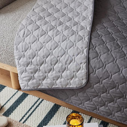 gogobunny 3X Stronger Waterproof Pet Blanket, Scratch Proof Furniture Protector - Image 9