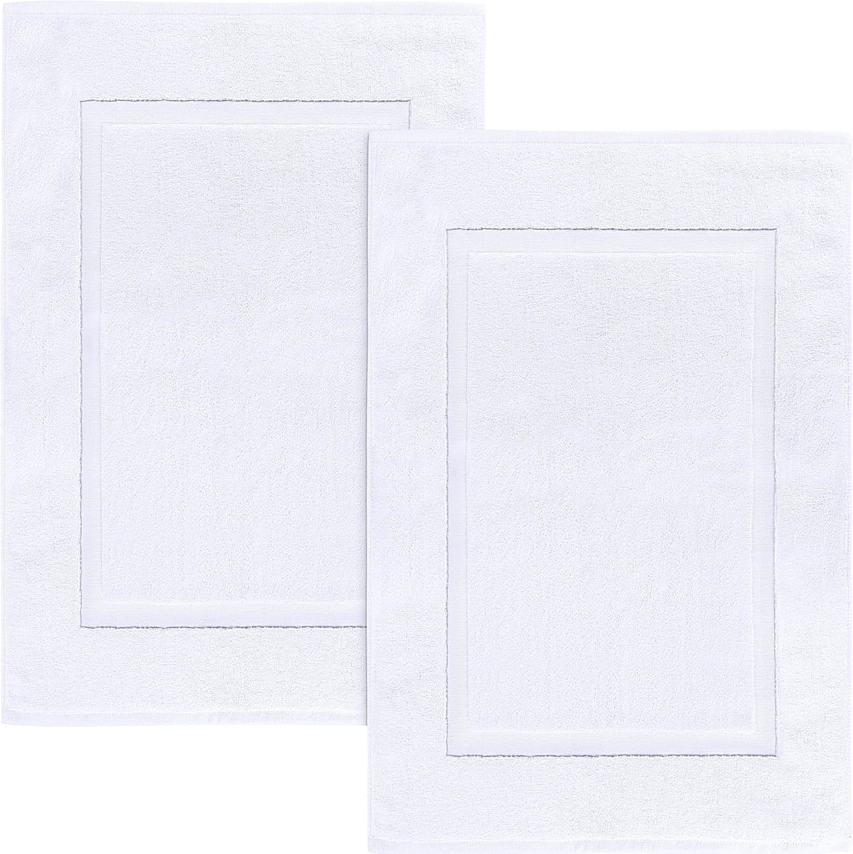 utopia towels cotton bath mat, 21x34 in, 2, main product view