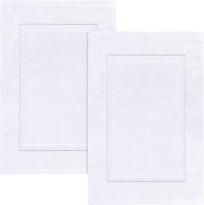 utopia towels cotton bath mat, 21x34 in, 2, main product view
