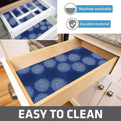 Drymate Premium Luxury Shelf & Drawer Liner, Thick Cushioned Fabric, - Image 6