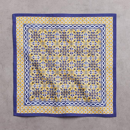Maison d' Hermine Cloth Napkins Set of 4 100% Cotton Soft & Durable Everyday - Image 8