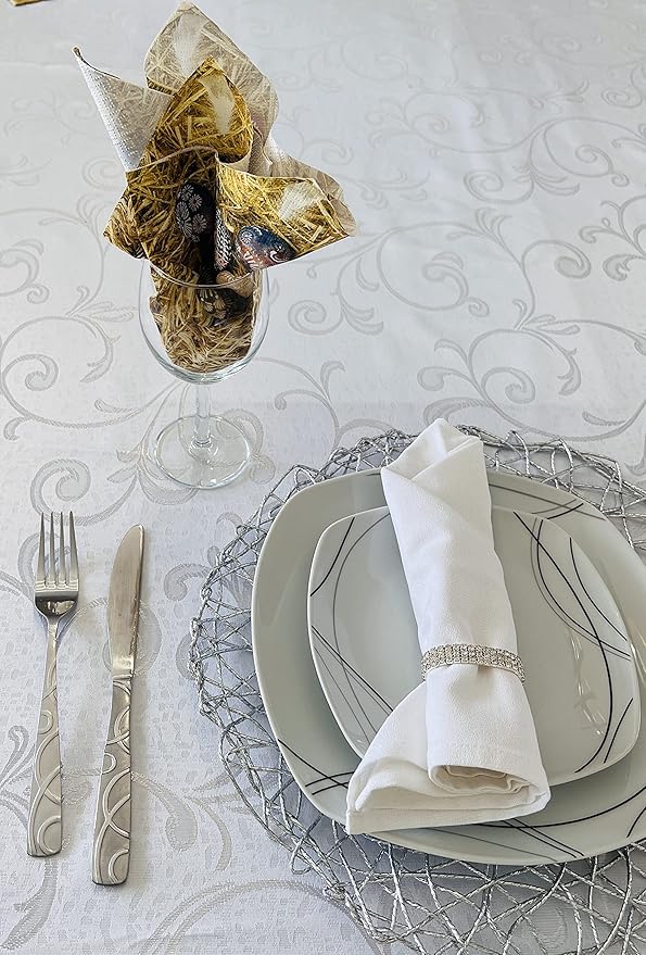 AM Décor Easter Luncheon Napkins - Image 4