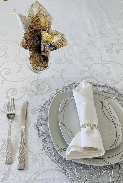 AM Décor Easter Luncheon Napkins - Image 4