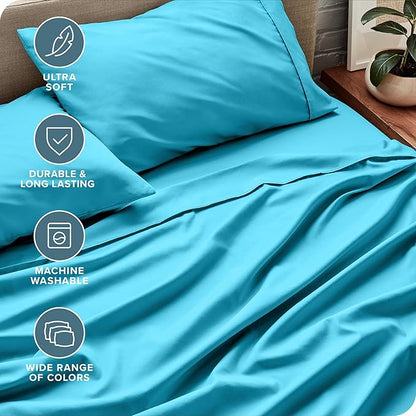 Bare Home Full Sheet Set - Image 4