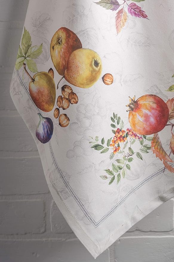 Maison d' Hermine Kitchen Towels Set of 3 100% Cotton 20" x 27.5" Reusable - Image 7