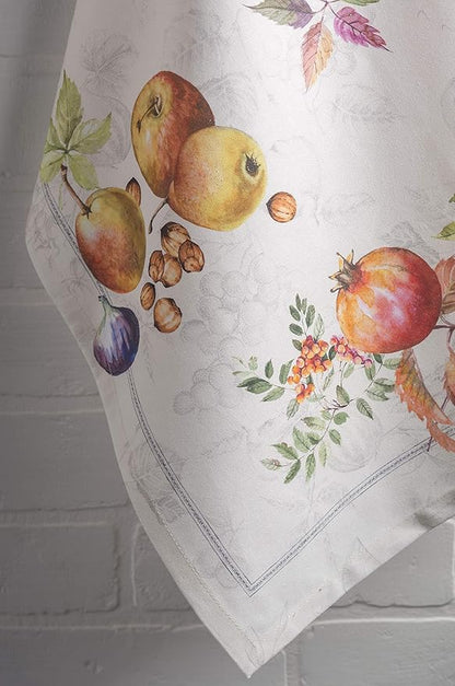 Maison d' Hermine Kitchen Towels Set of 3 100% Cotton 20" x 27.5" Reusable - Image 7