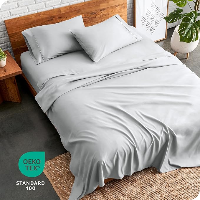 Bare Home California King Sheet Set - Image 7
