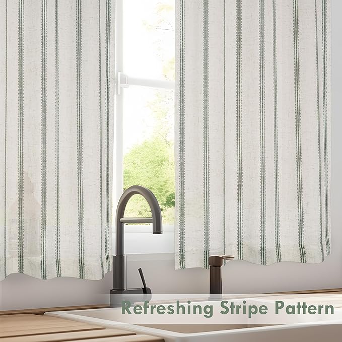 DriftAway Kitchen Tier Curtains - Image 5