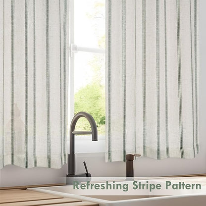 DriftAway Kitchen Tier Curtains - Image 5