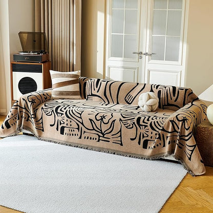 MYSKY HOME Couch Cover for Dogs, Washable Couch Covers, Sofa Covers for - Image 7