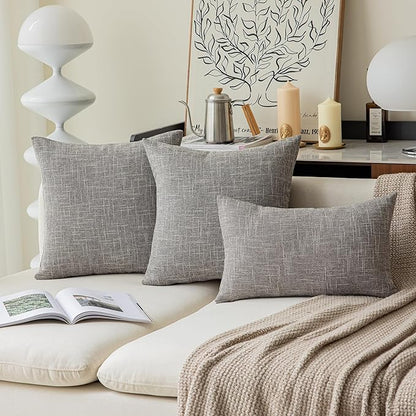 Kevin Textile Decorative Throw Pillow Covers Star Modern Farmhouse Pillowcases - Image 7
