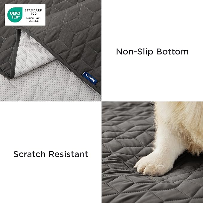 Bedsure 100% Waterproof Couch Cover - Image 3