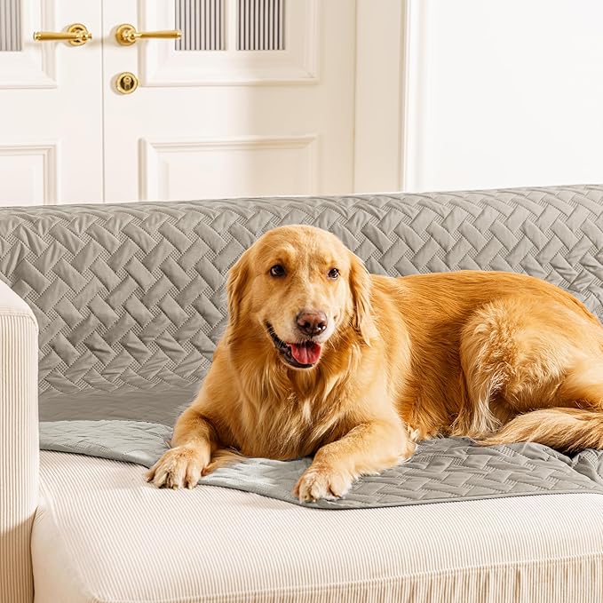 gogobunny Waterproof Dog Bed Cover Pet Blanket by gogobunny