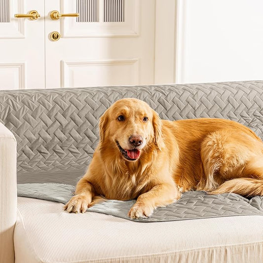 gogobunny Waterproof Dog Bed Cover Pet Blanket by gogobunny