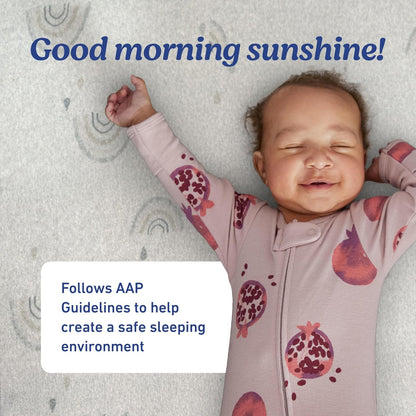 graco on the go pack 'n play playard shown in use