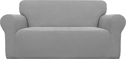 Easy-Going Stretch Loveseat Slipcover 1-Piece Sofa Cover Furniture Protector by Easy-Going