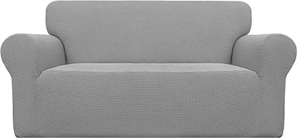 Easy-Going Stretch Oversized Loveseat Slipcover 1-Piece Sofa Cover Furniture by Easy-Going