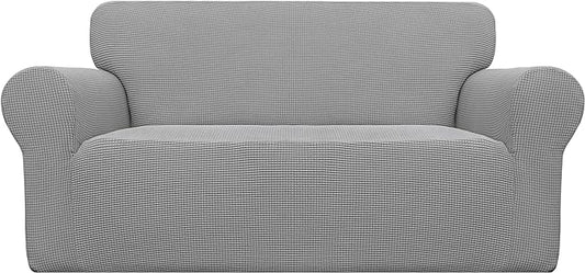 Easy-Going Stretch Oversized Loveseat Slipcover 1-Piece Sofa Cover Furniture by Easy-Going