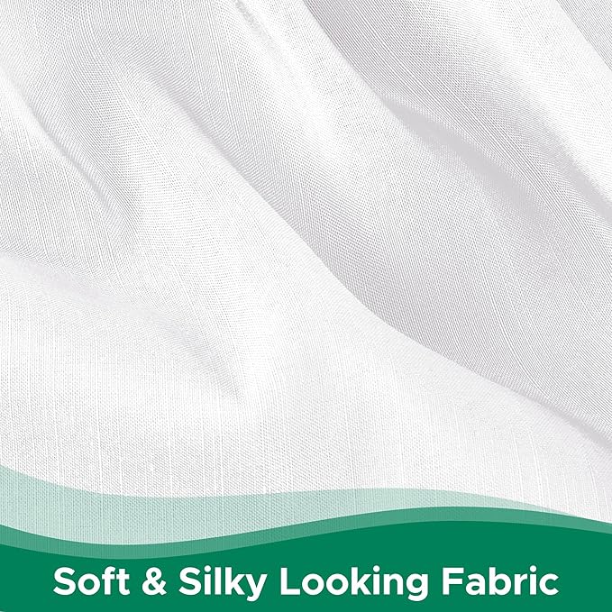 Biscaynebay Wrap Around Bed Skirts - Image 10