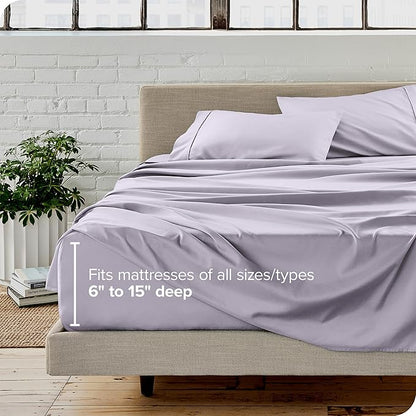 Bare Home Twin XL Sheet Set - Image 5