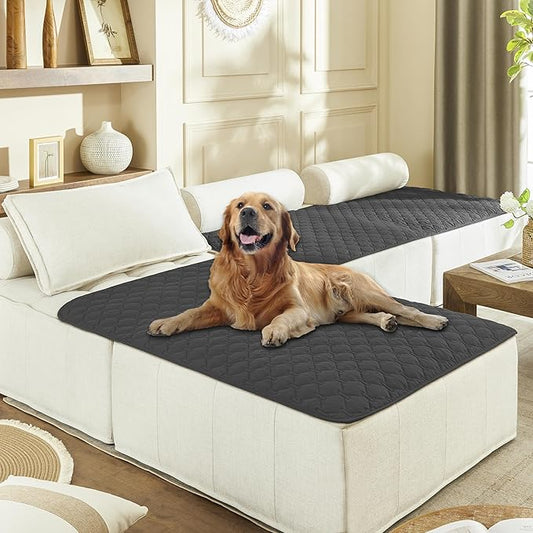 gogobunny 100% Double Sided Waterproof Dog Blanket Soft Pet Bed Cover by gogobunny