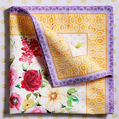 Maison d' Hermine Napkin 100% Combed Cotton Premium Cloth Napkin Decorative - Image 8