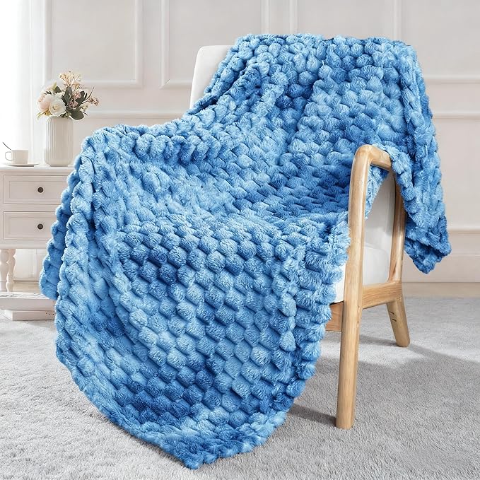 Exclusivo Mezcla Extra Large Fleece Throw Blanket by ExclusivoMezcla