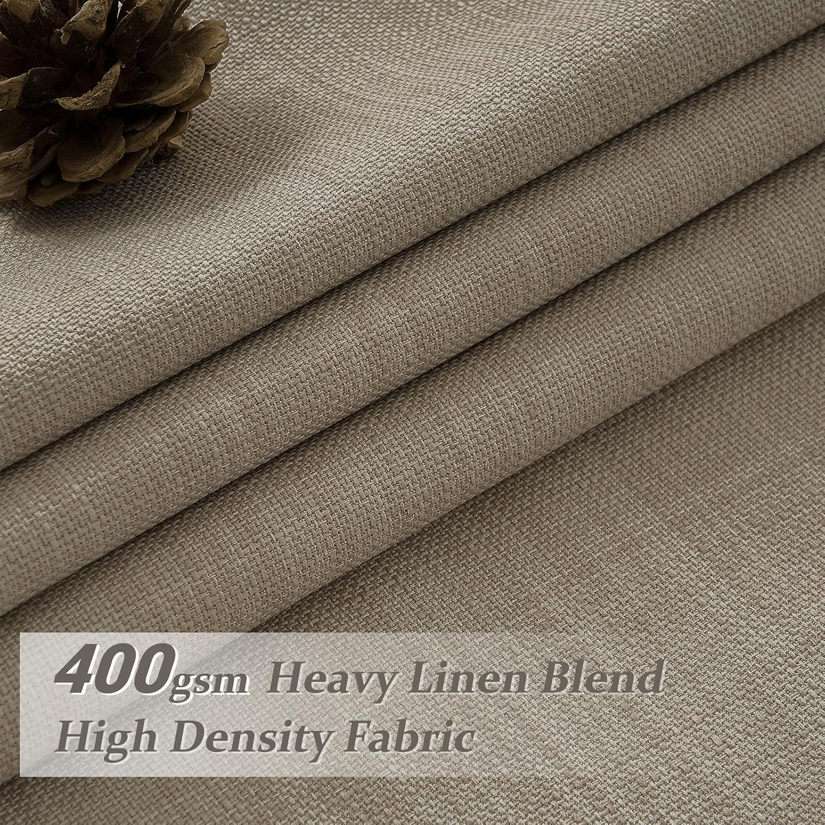 extra wide blackout curtains 70 x 96 inches shown in use