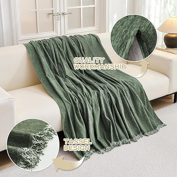 MYSKY HOME Couch Cover for Dogs, Washable Couch Covers, Non Slip Couch Sofa - Image 4