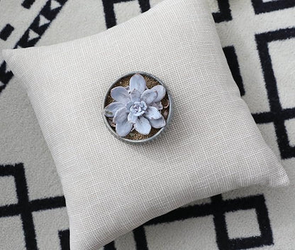 Kevin Textile Pillow Covers Decorative Lined Linen Euro Sham Throw Pillow Cover - Image 3