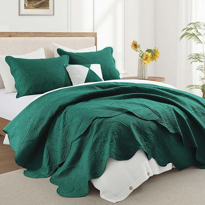 IR Imperial Rooms 10 Pack Twin Quilt Bedding Set - Image 5