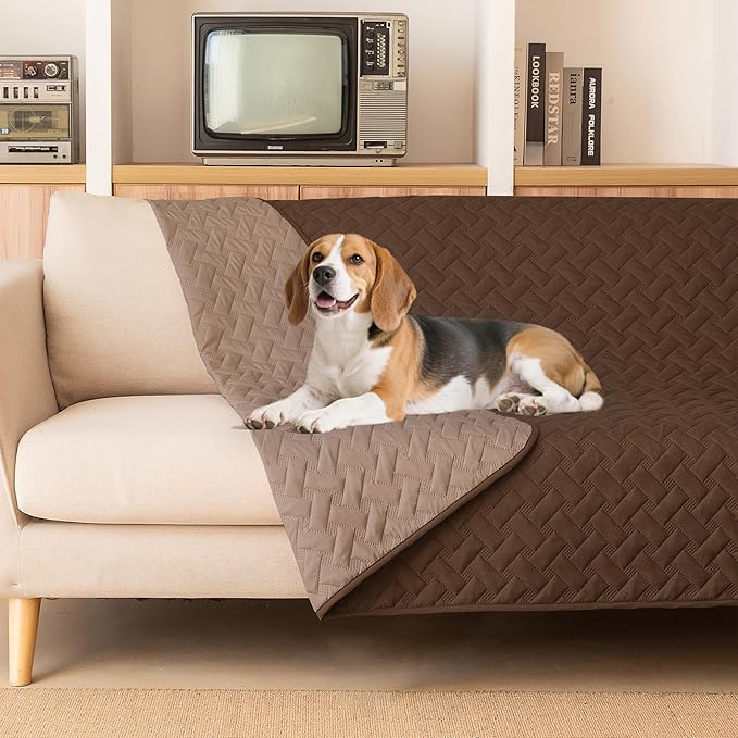 gogobunny 100% Double Sided Waterproof Dog Blanket Soft Pet Bed Cover by gogobunny
