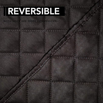 Easy-Going Oversized Recliner Chair Cover Reversible Sofa Cover Water Resistant - Image 5
